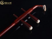 【已售】龍韻高級(jí)紫檀二胡8106 陽(yáng)光