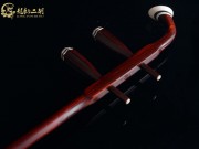 【已售】龍韻高級(jí)紫檀二胡8106 陽(yáng)光