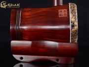 【已售】龍韻高級(jí)紫檀二胡8106 陽(yáng)光