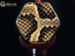 【已售】龍韻高級(jí)紫檀二胡8105 穿越時(shí)空的思念
