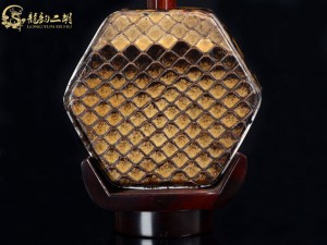 【已售】龍韻高級紫檀二胡8134 穿越時空的思念