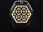 【已售】龍韻入門(mén)黑檀二胡1603