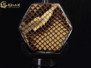 【已售】龍韻入門(mén)黑檀二胡1609