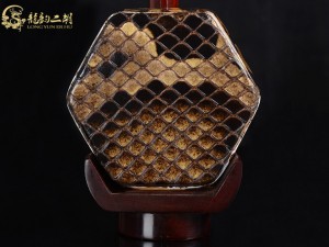 【已售】龍韻高級(jí)紫檀二胡8174 穿越時(shí)空的思念