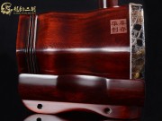 【已售】龍韻高級(jí)紫檀二胡8174 穿越時(shí)空的思念