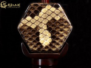 【已售】龍韻藏品紫檀二胡8207 穿越時空的思念