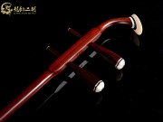 【已售】龍韻藏品紫檀二胡8207 穿越時空的思念