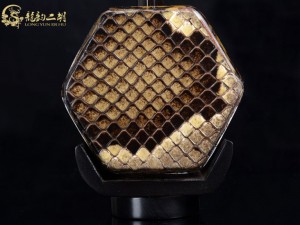 【已售】龍韻特價(jià)銅軸黑檀二胡8262 穿越時(shí)空的思念