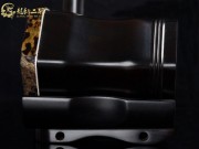 【已售】龍韻特價(jià)銅軸黑檀二胡8262 穿越時(shí)空的思念