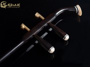 【已售】龍韻特價(jià)銅軸黑檀二胡8262 穿越時(shí)空的思念