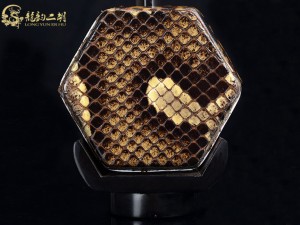 【已售】龍韻入門黑檀二胡1635