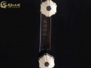 【已售】龍韻入門黑檀二胡1633