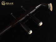 【已售】龍韻特價黑檀二胡8452