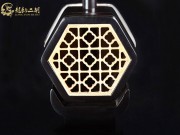 【已售】龍韻特價黑檀二胡8452