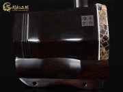【已售】龍韻特價黑檀二胡8452