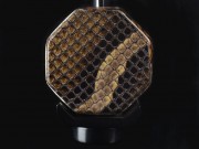【已售】龍韻特價(jià)八角黑檀二胡8506 穿越時(shí)空的思念