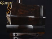 【已售】龍韻入門黑檀二胡1742