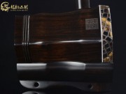 【已售】龍韻入門黑檀二胡1736