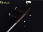 【已售】龍韻特價(jià)黑檀二胡8875 賽馬