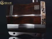 【已售】龍韻特價(jià)黑檀二胡8875 賽馬