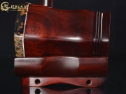 【已售】龍韻藏品紫檀二胡8930 月亮代表我的心