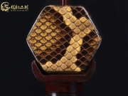 【已售】龍韻藏品紫檀二胡8930 月亮代表我的心