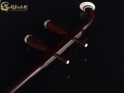 【已售】龍韻藏品紫檀二胡8930 月亮代表我的心