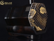 【已售】龍韻入門(mén)黑檀二胡1784