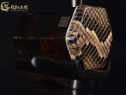 【已售】龍韻特價(jià)黑檀二胡9187 姑蘇春曉