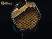 【已售】龍韻入門黑檀二胡1827 秦腔