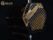 【已售】龍韻入門黑檀二胡1827 秦腔