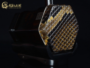 【已售】龍韻入門黑檀二胡1827 秦腔