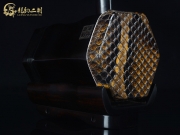 【已售】龍韻入門(mén)黑檀二胡1836 喜唱豐收