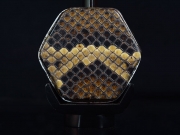 【已售】龍韻特價(jià)黑檀二胡9473 趕集路上