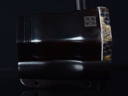 【已售】龍韻特價(jià)黑檀二胡9473 趕集路上