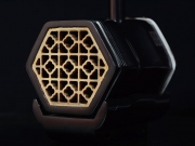 【已售】龍韻特價(jià)黑檀二胡9473 趕集路上