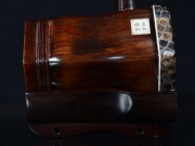 【已售】龍韻二胡 珍品老紅木二胡9463 天山風(fēng)情