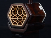 【已售】龍韻二胡 珍品老紅木二胡9463 天山風(fēng)情