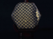 龍韻二胡 珍品整筒紫檀二胡12001 一枝花