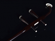 【已售】龍韻二胡 珍品老紅木二胡9463 天山風(fēng)情