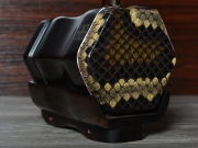 【已售】龍韻特優(yōu)黑棕木二胡9591 三門峽暢想曲