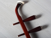 【已售】龍韻高級(jí)紫檀二胡9610 江河水