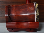 【已售】龍韻高級(jí)紫檀二胡9610 江河水