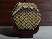 【已售】龍韻高級(jí)紫檀二胡9610 江河水