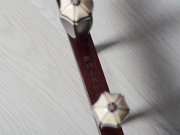 【已售】龍韻印度金星小葉紫檀整筒二胡9693 葡萄熟了