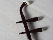 【已售】龍韻印度金星小葉紫檀整筒二胡9693 葡萄熟了