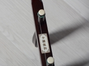 【已售】龍韻印度金星小葉紫檀整筒二胡9693 葡萄熟了