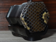 【已售】龍韻特價(jià)黑檀二胡9752 江南春色