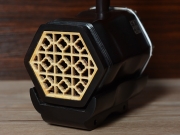 【已售】龍韻二胡 珍品老紅木二胡9766 葡萄熟了