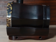 【已售】龍韻二胡 珍品老紅木二胡9781 江南春色